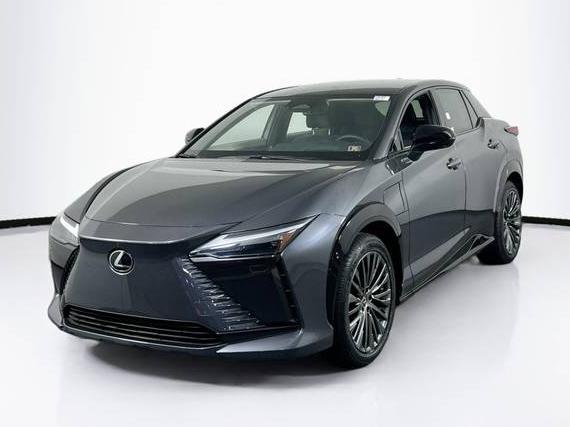 LEXUS RZ 450E 2023 JTJAAAABXPA003044 image
